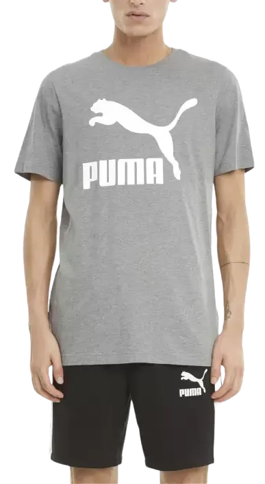 Camiseta Puma Classics Logo Tee