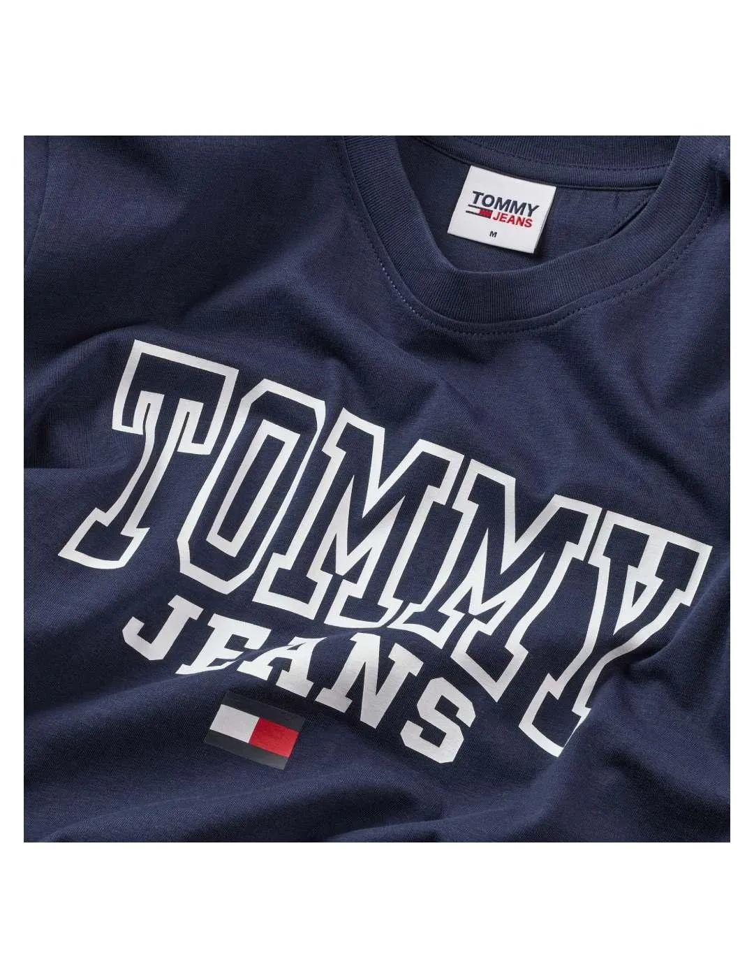 Camiseta reg entry graphic Tommy Jeans