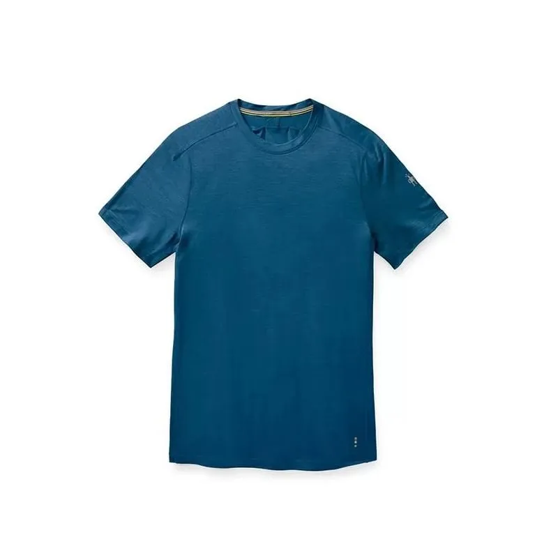 Camiseta Smartwool Merino Sport 150 Tech (azul neptuno claro) hombre