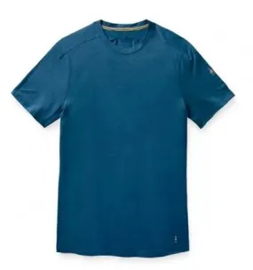 Camiseta Smartwool Merino Sport 150 Tech (azul neptuno claro) hombre