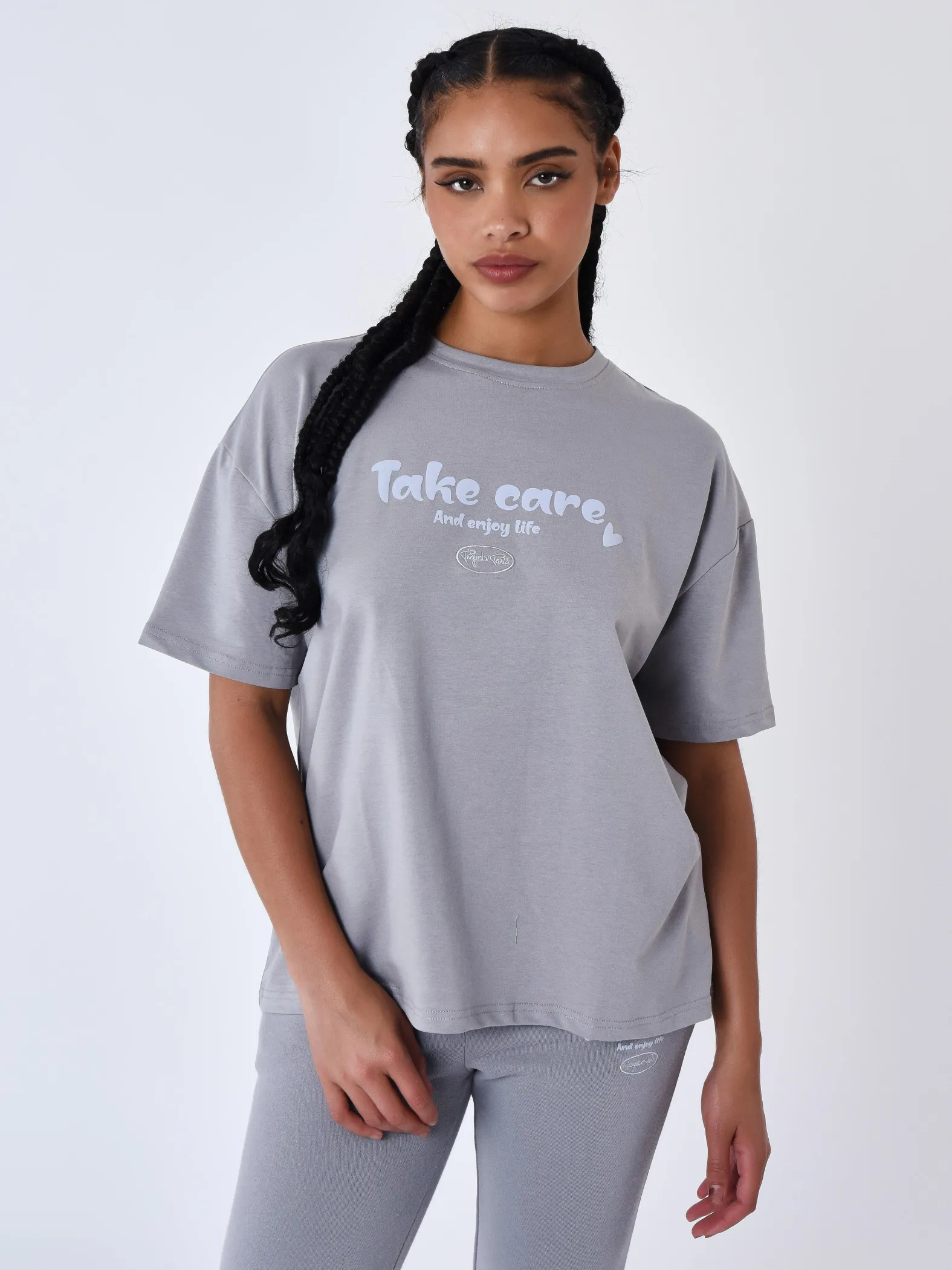 Camiseta Take Care