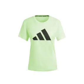 Camiseta Tee Mujer Adidas Performance Run It Tee