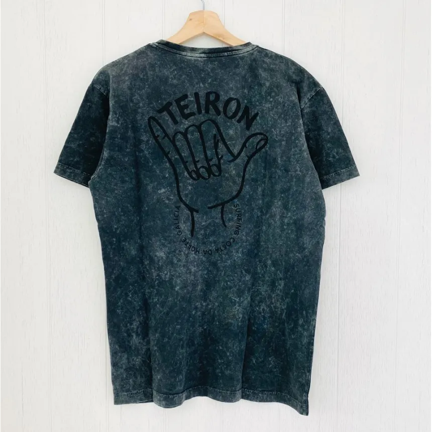 Camiseta Teiron Pocket Hang Para Niños