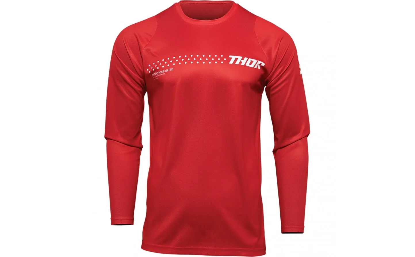 Camiseta Thor Sector Minimal Rojo |29106431|