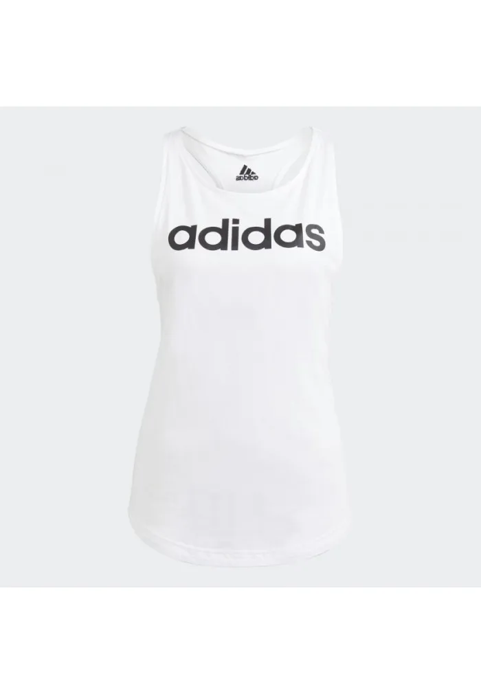 CAMISETA TIRANTES ADIDAS BLANCA