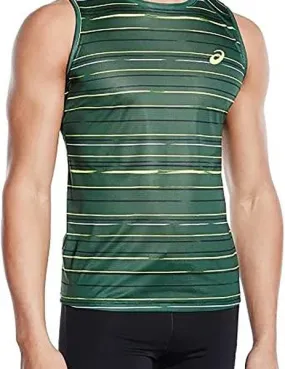 Camiseta Tirantes Asic´s ATHLETE  Verde