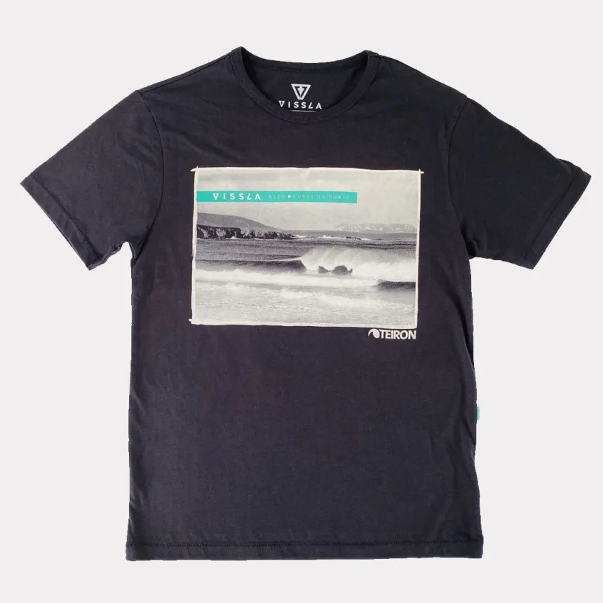 Camiseta Vissla Razo Costa da Morte 