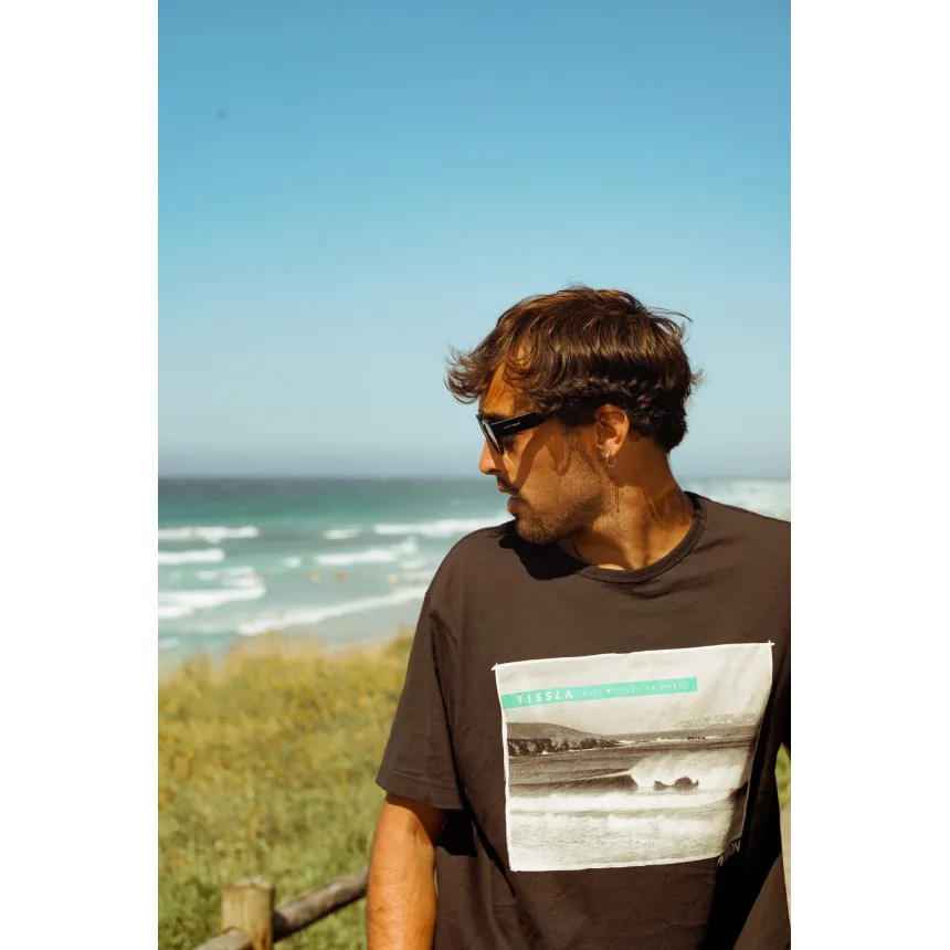 Camiseta Vissla Razo Costa da Morte 