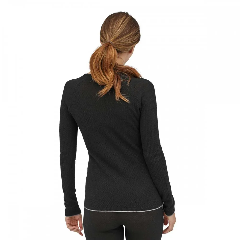 Capilene Air Crew women black