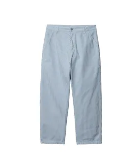 Carhartt Wip - Pantalón Para Hombre Celeste - Terrell SK Pant