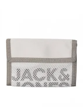 CARTERA JACK & JONES HOMBRE JACASHFORD BEIGE CLARO