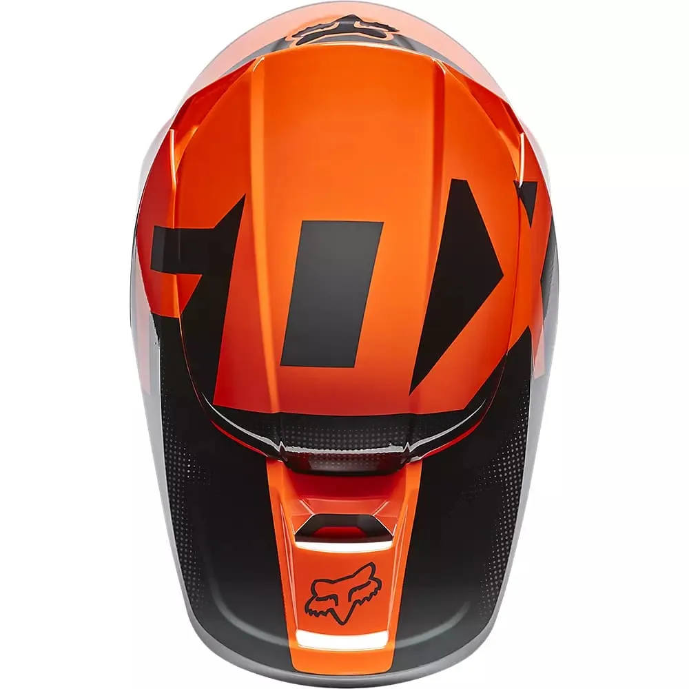 Casco para Niño FOX 8 años a más V1 YTH V1 DIER HELMET 824