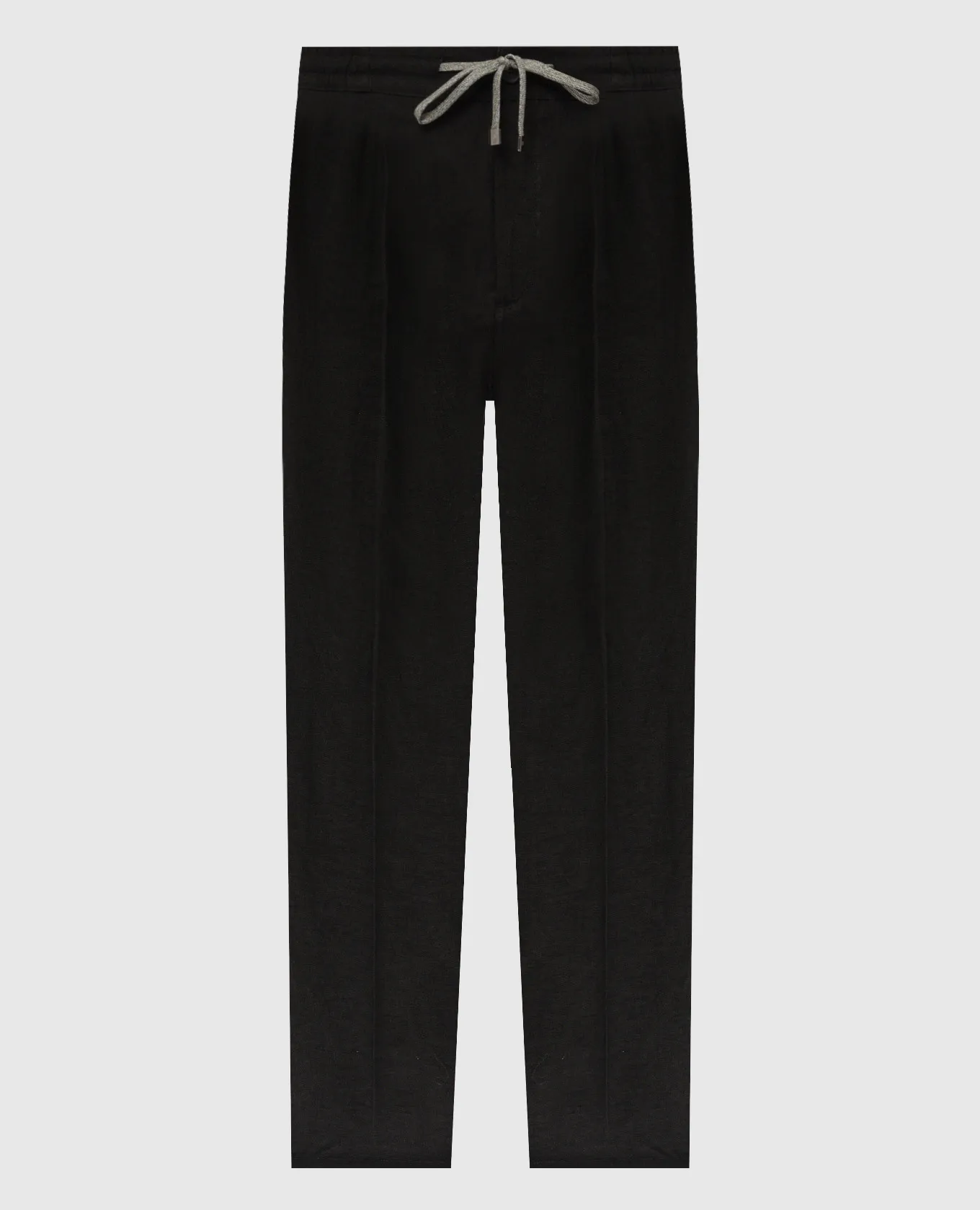 Cashmere&Whiskey Black linen pants