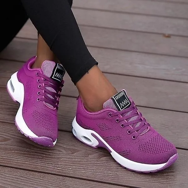 CASUAL RUNNING & WALKING SNEAKERS, OUTDOOR SPORTS SHOES