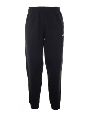 CHAMPION - Pantalón largo negro 220299 Hombre