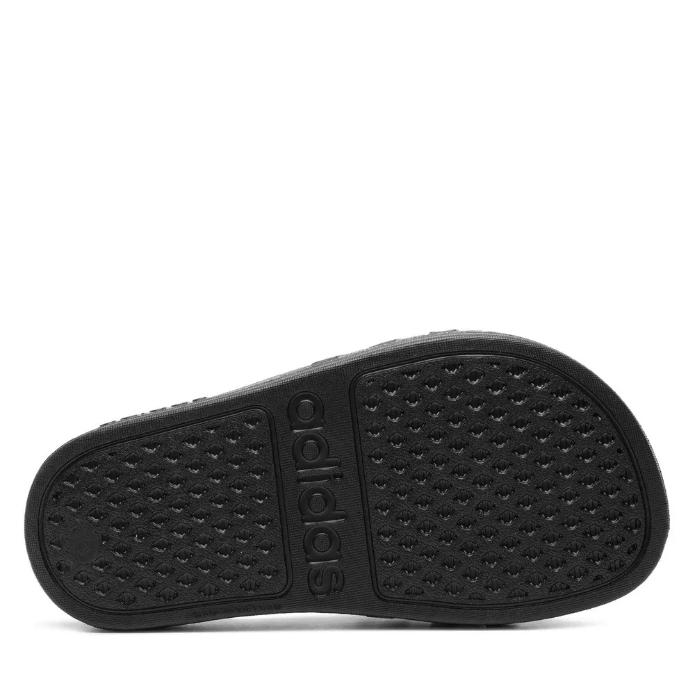 CHANCLAS ADIDAS ADILETTE AQUA K NEGRO BLANCO FLIP FLOPS F35556