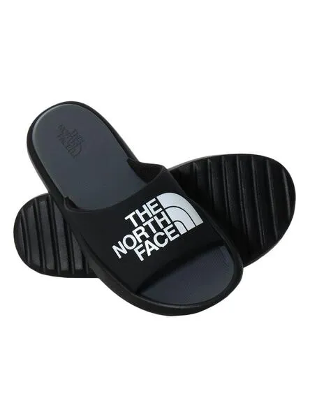 Chanclas The North Face Triarch Slide Negras Mujer