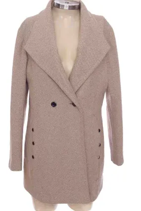 Chaqueta / Abrigo color Beige - Ancla