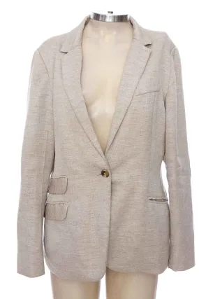 Chaqueta / Abrigo color Beige - Armi