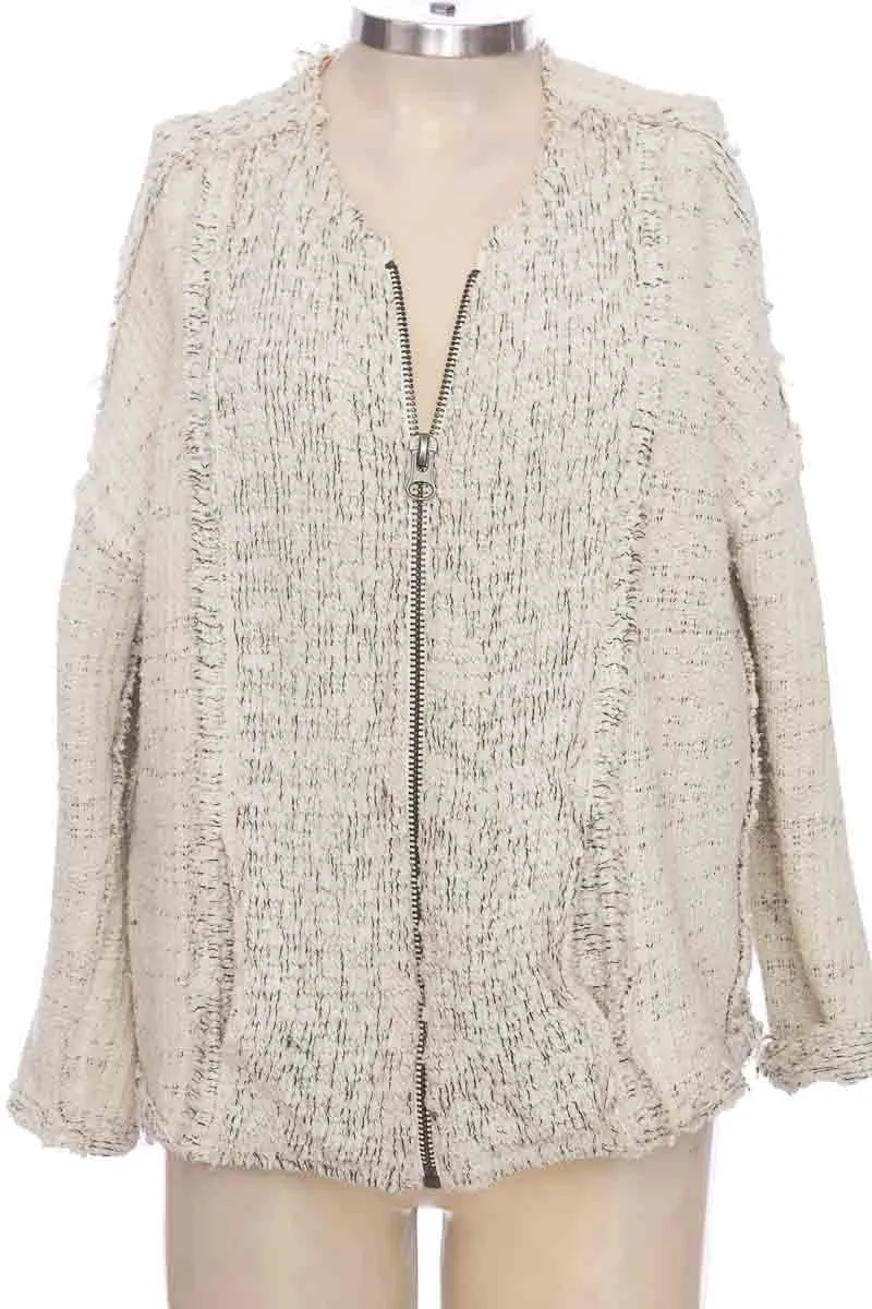 Chaqueta / Abrigo color Beige - Tennis