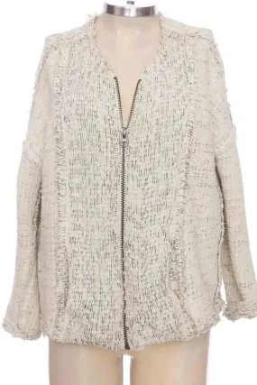 Chaqueta / Abrigo color Beige - Tennis