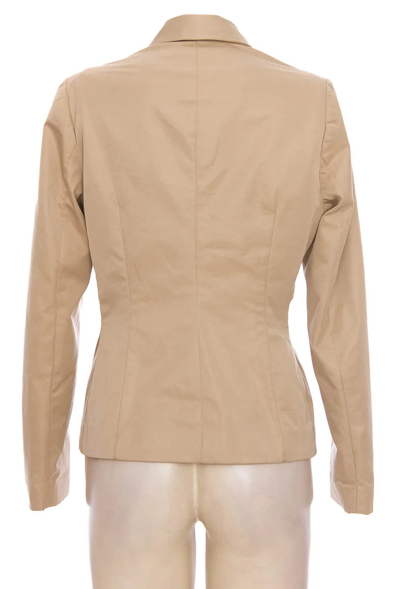 Chaqueta / Abrigo color Beige - XUSS