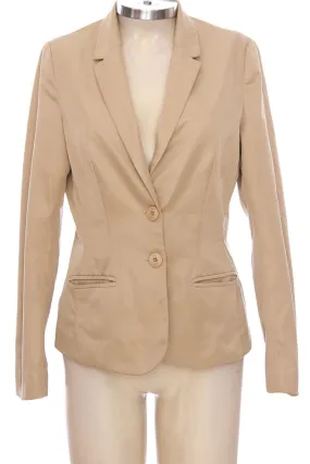 Chaqueta / Abrigo color Beige - XUSS