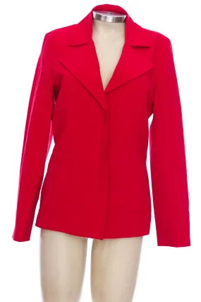 Chaqueta / Abrigo color Rojo - Everfit