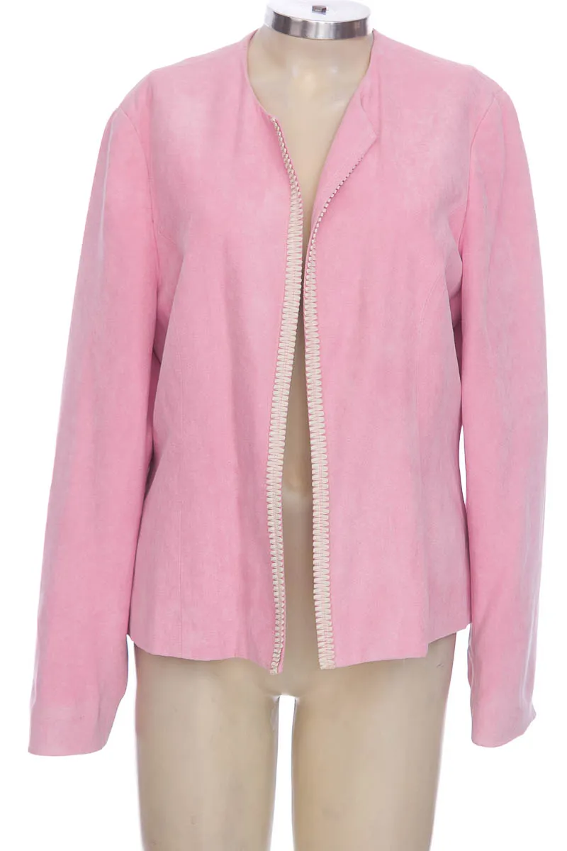 Chaqueta / Abrigo color Rosado - Dressbarn