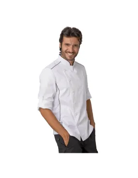 Chaqueta de chef italiana