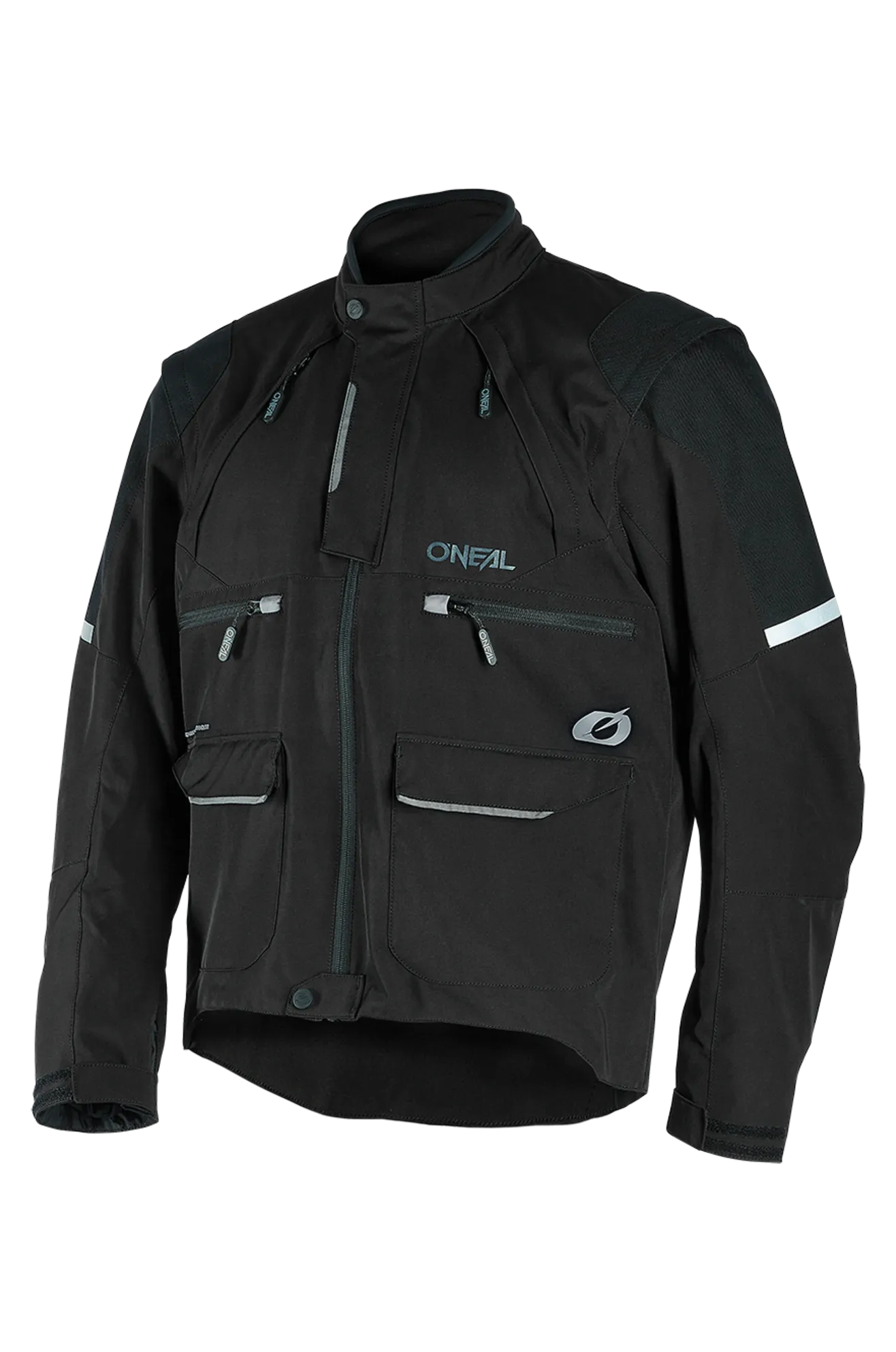 Chaqueta de Enduro O'Neal EXT Negro-Gris