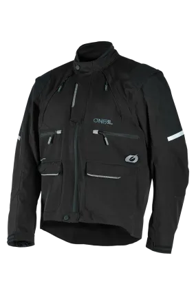 Chaqueta de Enduro O'Neal EXT Negro-Gris