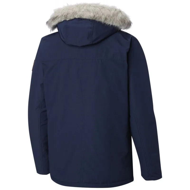 Chaqueta de invierno para hombre Columbia Marquam Peak (Collegiate Navy)