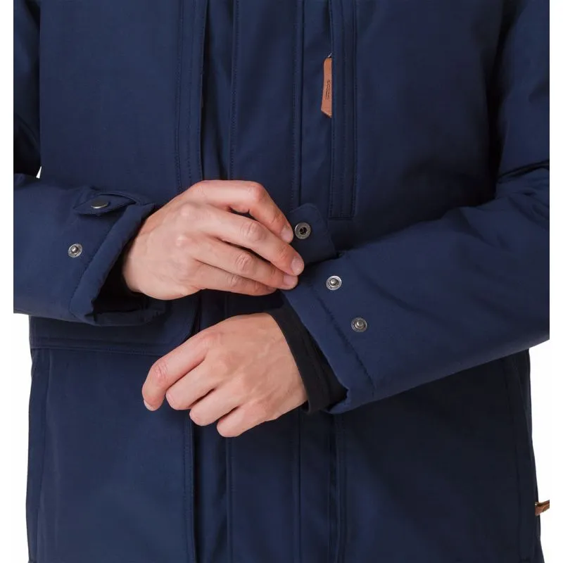 Chaqueta de invierno para hombre Columbia Marquam Peak (Collegiate Navy)