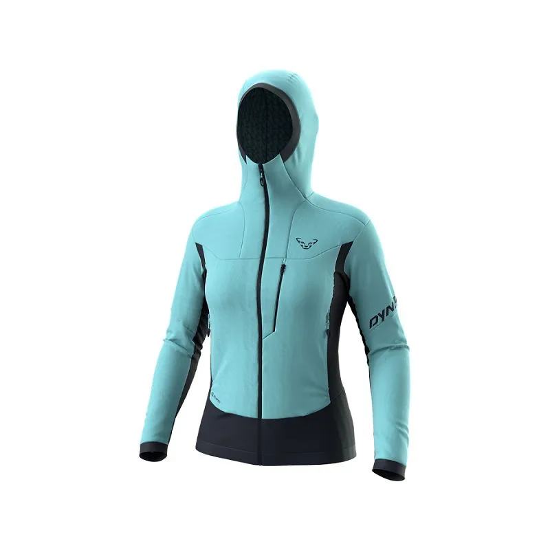 Chaqueta Dynafit Free Alpha Direct (azul marino) mujer