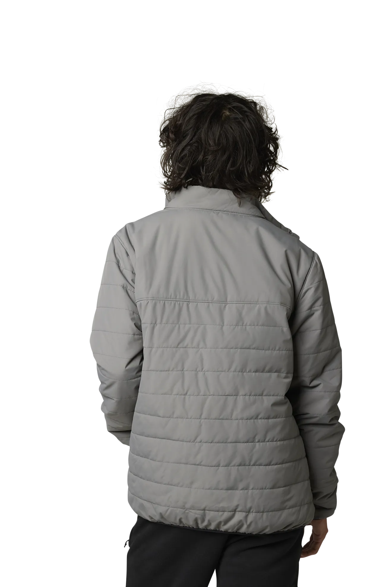 Chaqueta FOX Howell Puffy Gris Oscuro 