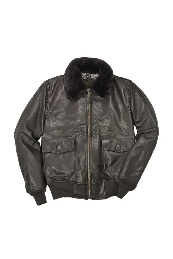 Chaqueta Hombre Cockpit Usa Z201035Mc Brown