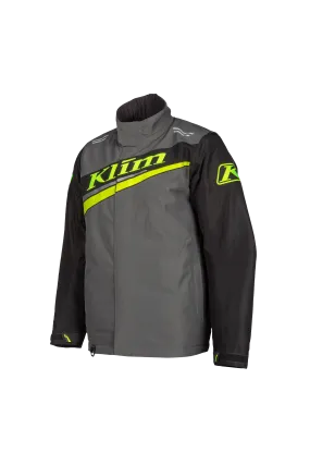 Chaqueta Klim Kaos Gris-Hivis