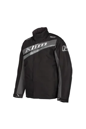 Chaqueta Klim Kaos Negro-Gris