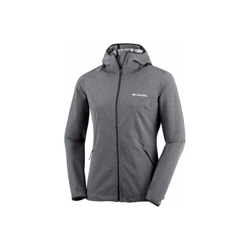 Chaqueta ligera para mujer Columbia Heather Canyon (gris)