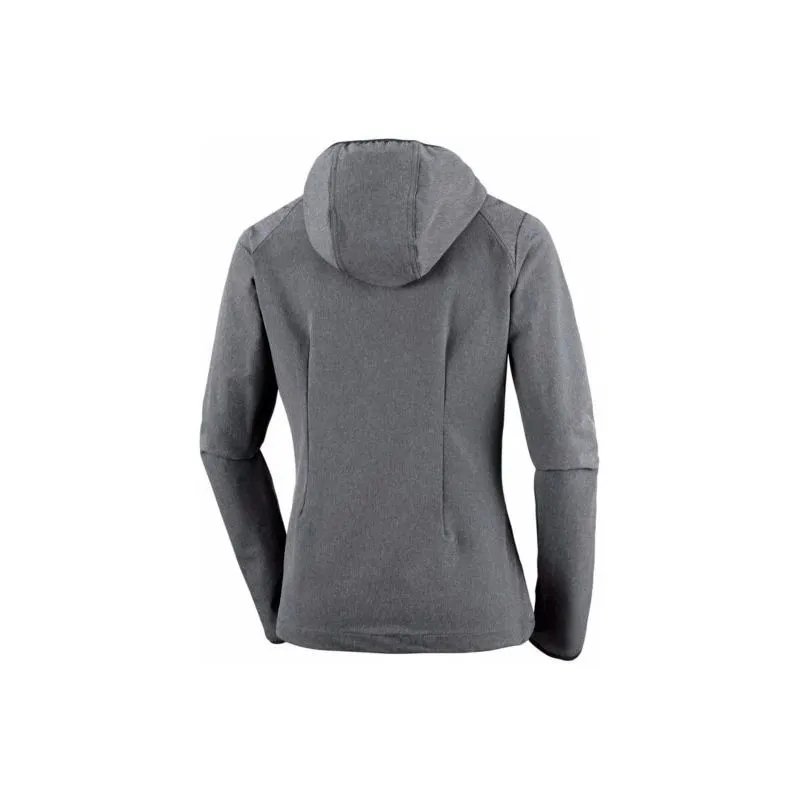 Chaqueta ligera para mujer Columbia Heather Canyon (gris)