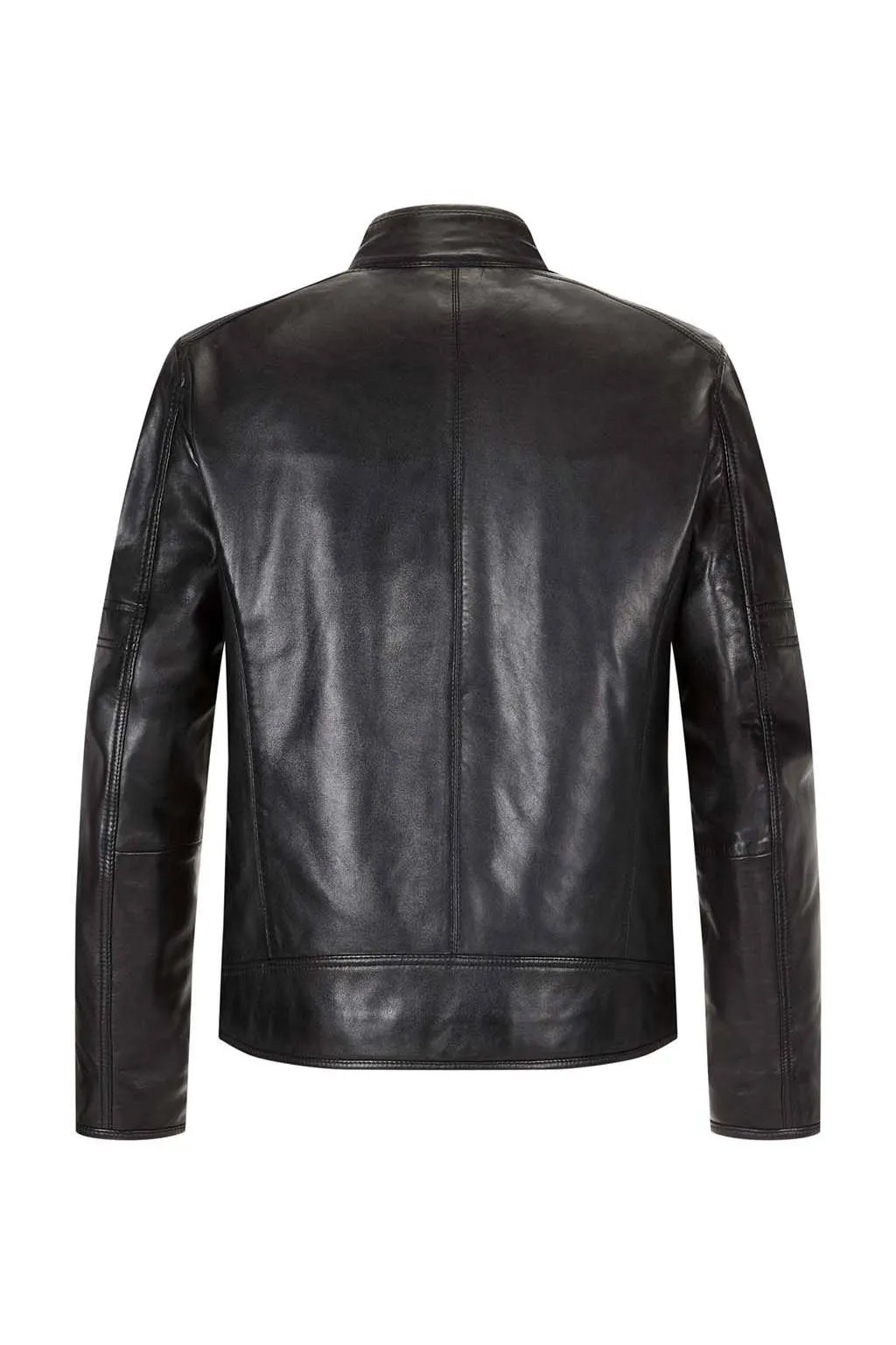 chaqueta Milestone bender negro