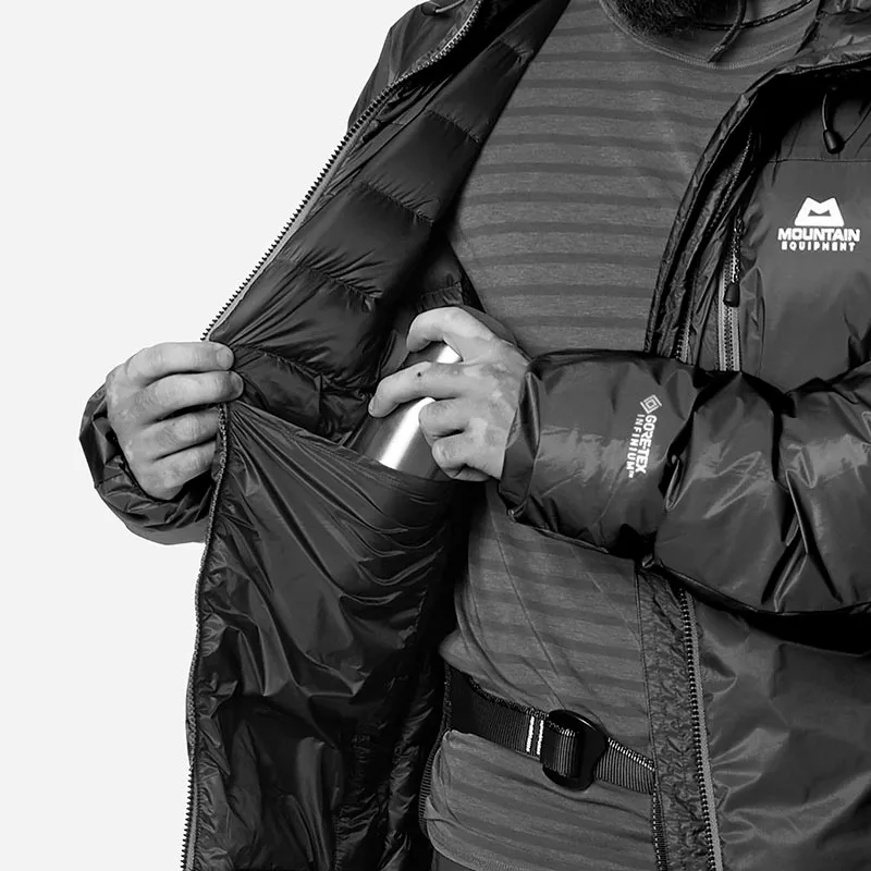 Chaqueta mountain equipment Xeros Jacket