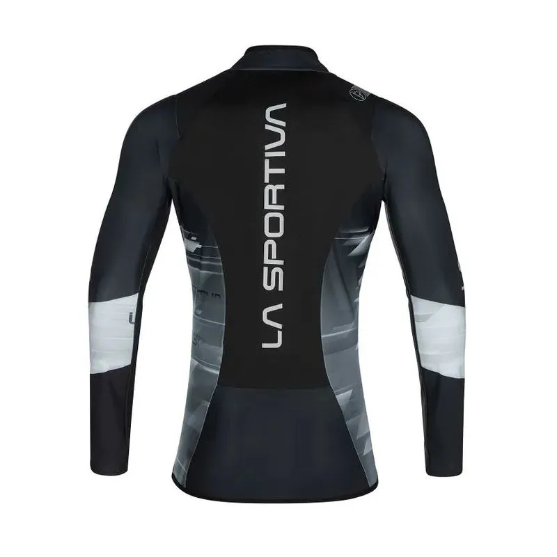 Chaqueta para hombre La Sportiva Stratos V Racing (Black/Cloud)