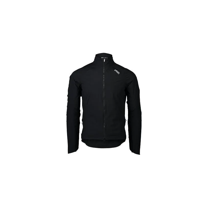 Chaqueta Poc Pro Thermal para hombre (negro uranio)