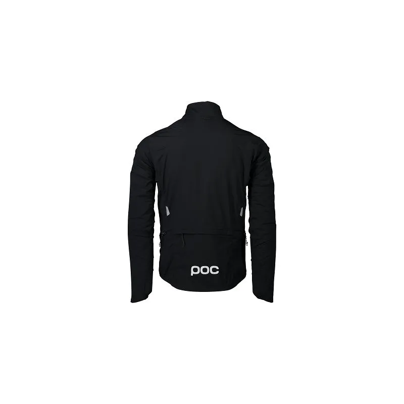 Chaqueta Poc Pro Thermal para hombre (negro uranio)