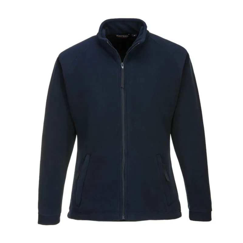 Chaqueta polar Aran Portwest F282 para mujer