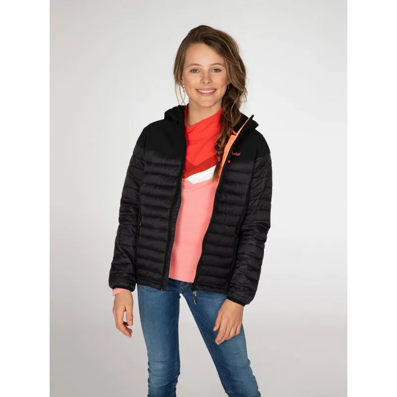 Chaqueta Protest  PARINI JR ropa exterior (True black) chica