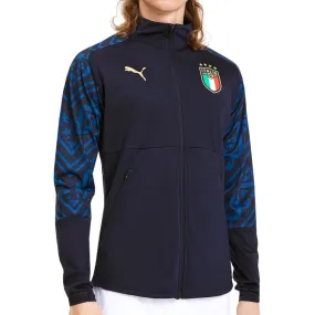 Chaqueta Puma Italia himno visitante