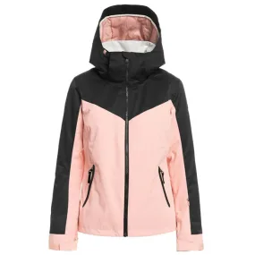 Chaqueta roxy Free Jet Block Jacket W